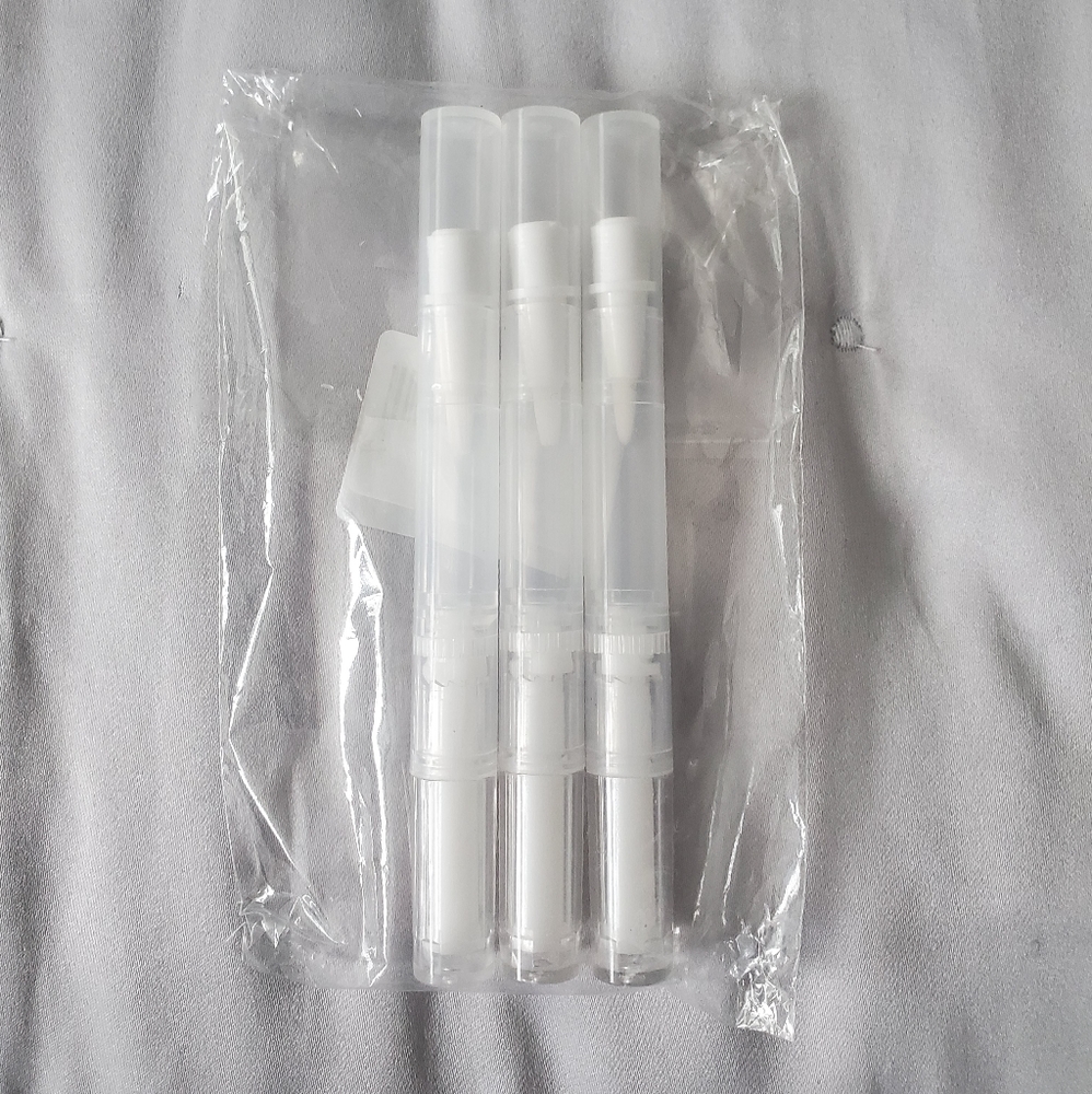 $12 when Add to a bundle Serum Empty Applicator Brush Pens New
